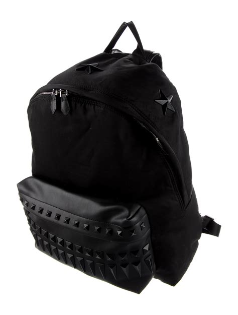 givenchy studded backpack replica